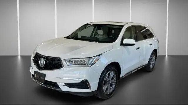 2020 Acura MDX Standard