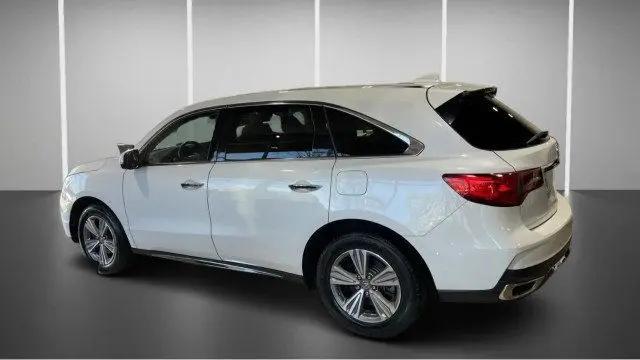 2020 Acura MDX Standard
