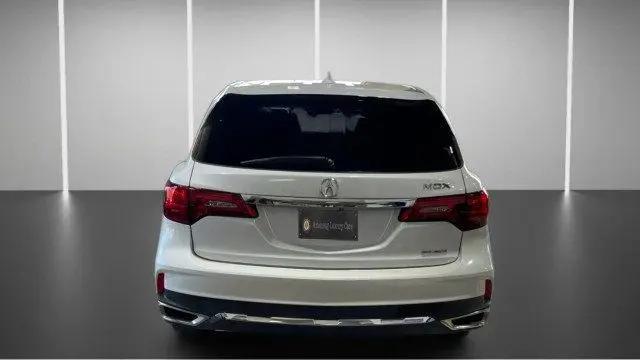 2020 Acura MDX Standard