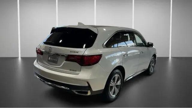 2020 Acura MDX Standard