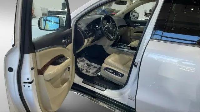 2020 Acura MDX Standard