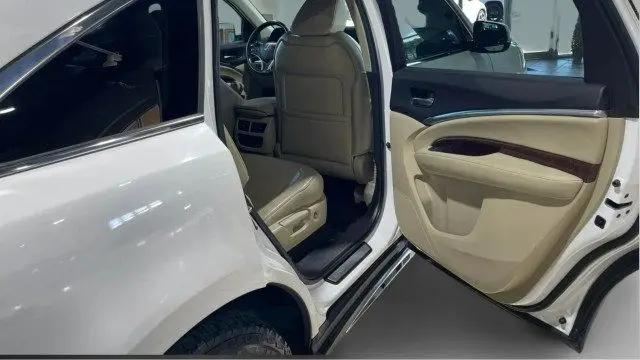 2020 Acura MDX Standard