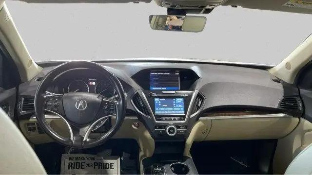 2020 Acura MDX Standard