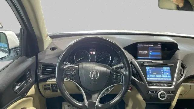 2020 Acura MDX Standard
