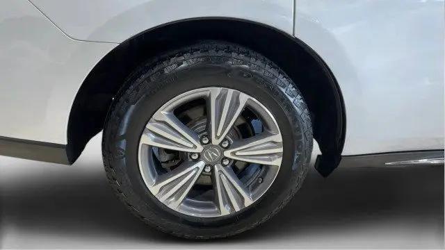 2020 Acura MDX Standard