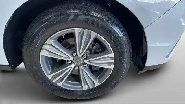 2020 Acura MDX Standard