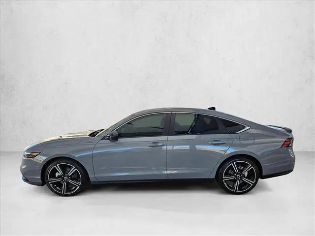 2025 Honda Accord Sedan Sport