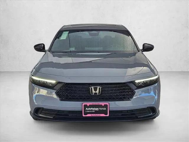 2025 Honda Accord Sedan Sport