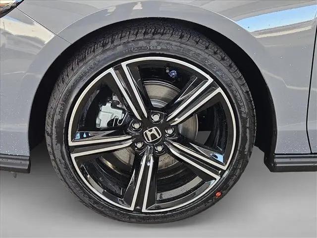 2025 Honda Accord Sedan Sport