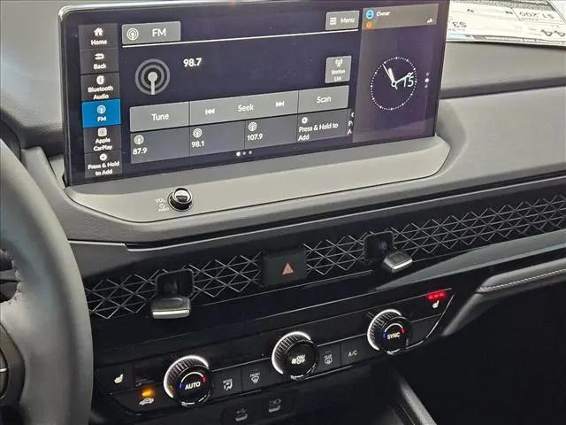 2025 Honda Accord Sedan Sport