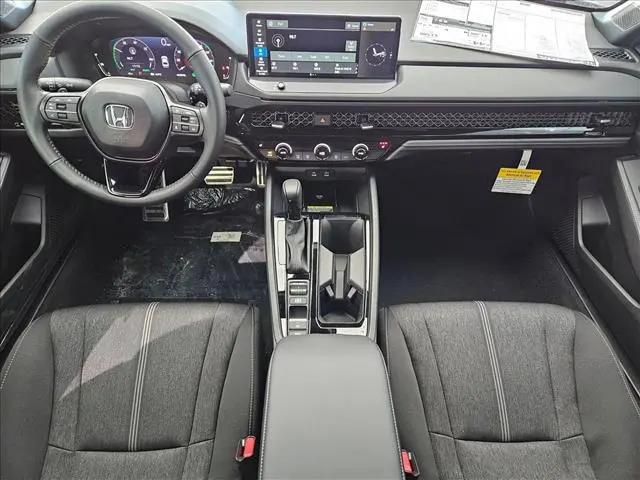 2025 Honda Accord Sedan Sport