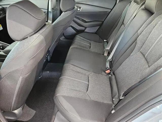 2025 Honda Accord Sedan Sport