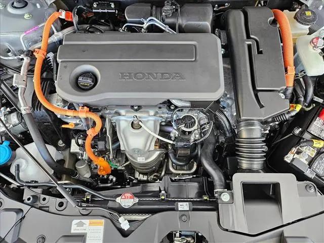2025 Honda Accord Sedan Sport
