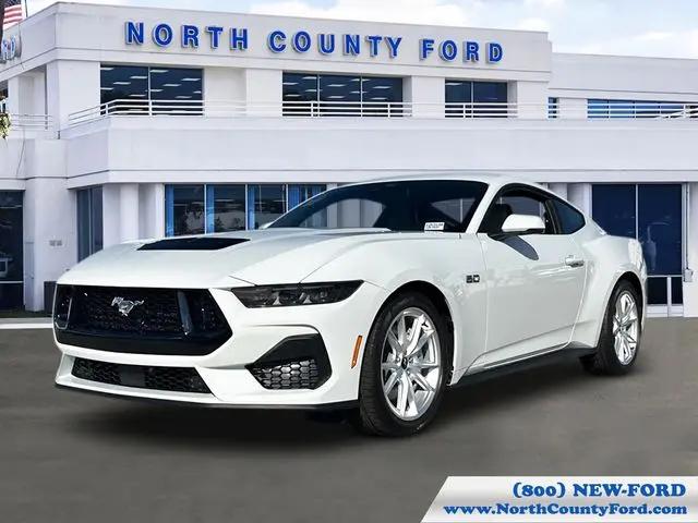 2026 Ford Mustang GT Premium Fastback for sale in Vista, CA