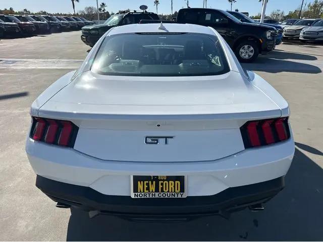 2026 Ford Mustang GT Premium Fastback