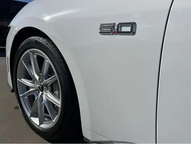 2026 Ford Mustang GT Premium Fastback