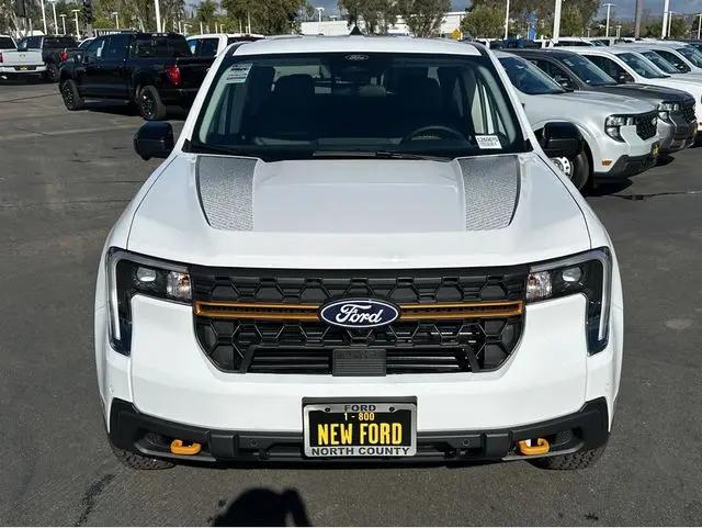 2026 Ford Maverick Tremor