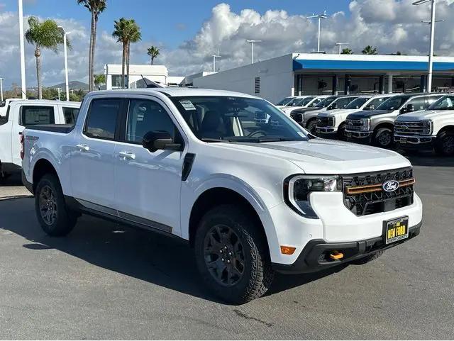 2026 Ford Maverick Tremor