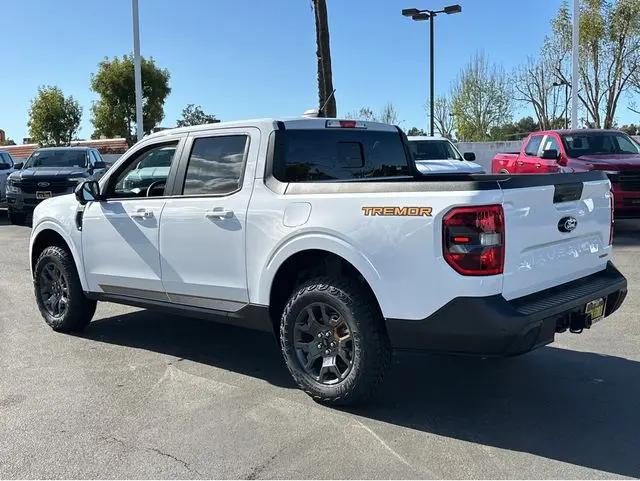 2026 Ford Maverick Tremor