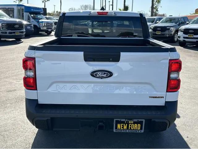 2026 Ford Maverick Tremor