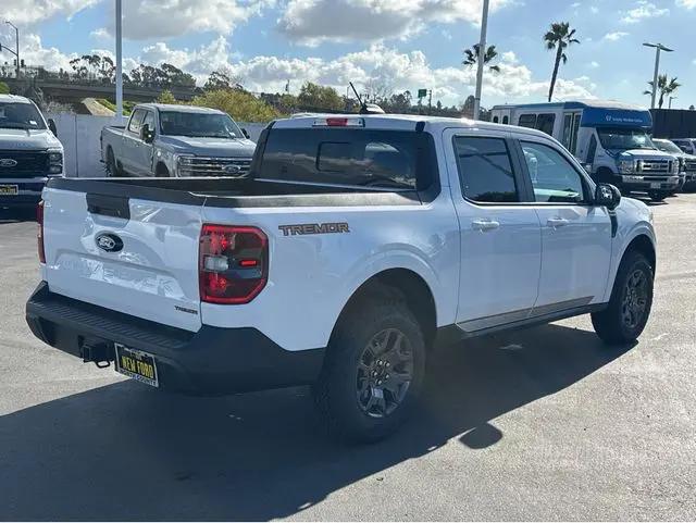 2026 Ford Maverick Tremor