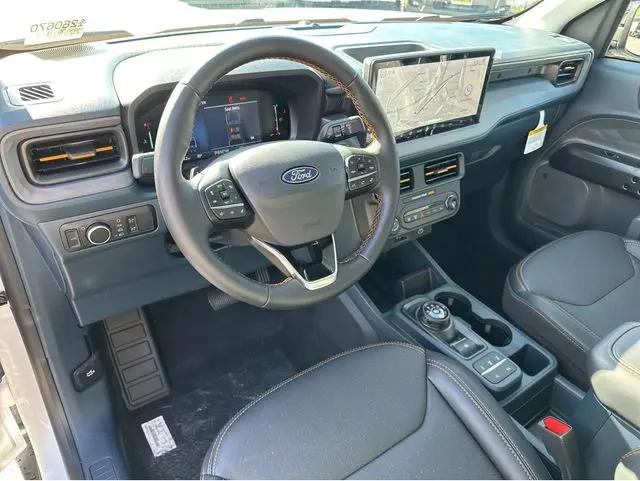 2026 Ford Maverick Tremor