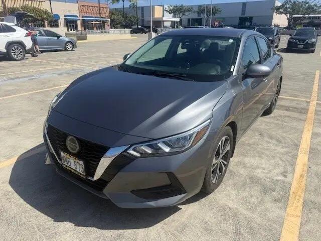 2023 Nissan Sentra SV Xtronic CVT for sale in Honolulu, HI