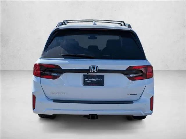 2026 Honda Odyssey Touring