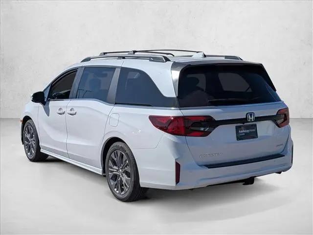 2026 Honda Odyssey Touring