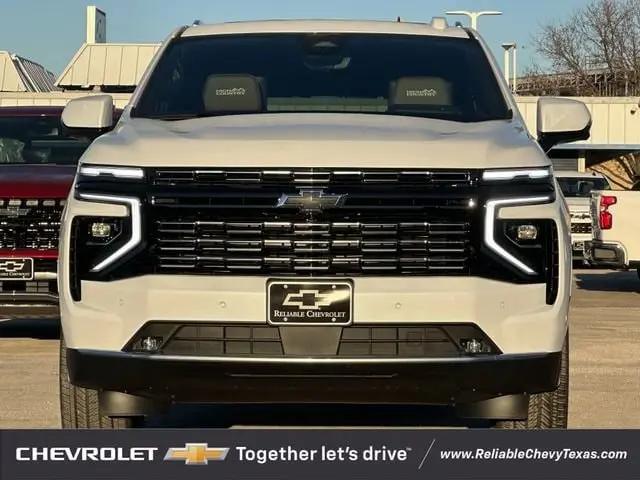 2026 Chevrolet Suburban High Country, 4WD