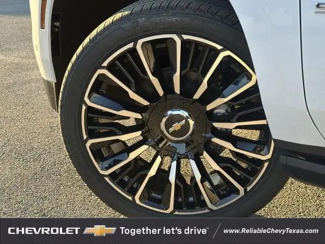 2026 Chevrolet Suburban High Country, 4WD