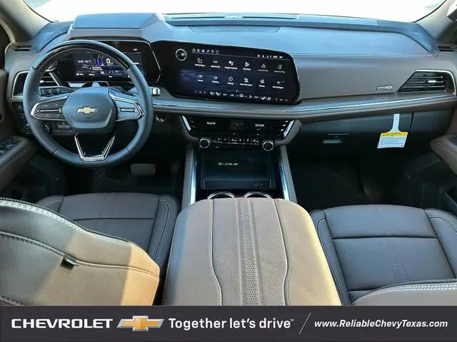 2026 Chevrolet Suburban High Country, 4WD