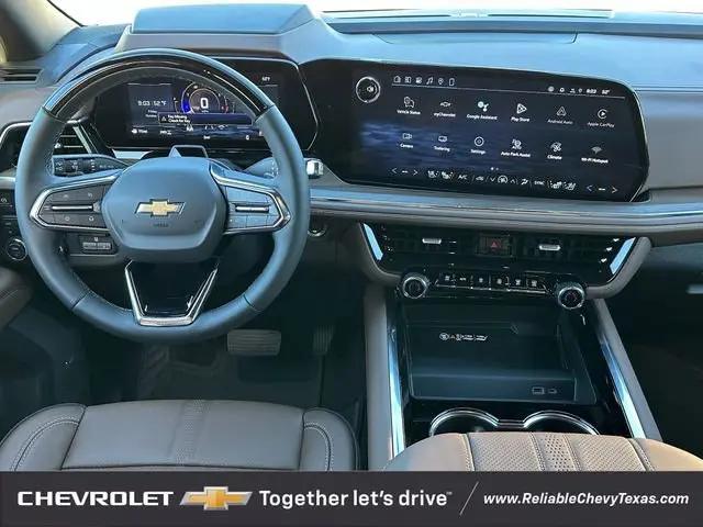 2026 Chevrolet Suburban High Country, 4WD