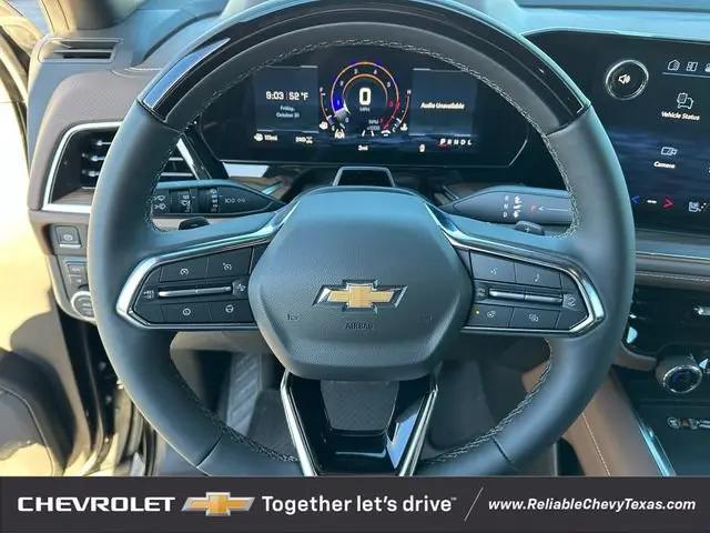 2026 Chevrolet Suburban High Country, 4WD