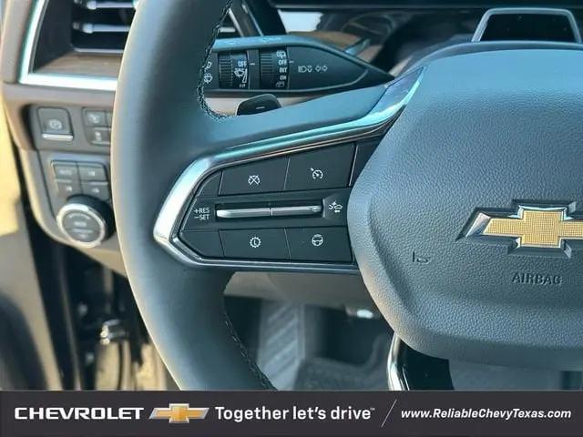 2026 Chevrolet Suburban High Country, 4WD