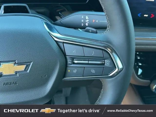 2026 Chevrolet Suburban High Country, 4WD