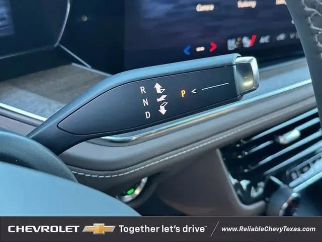 2026 Chevrolet Suburban High Country, 4WD