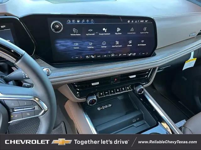 2026 Chevrolet Suburban High Country, 4WD