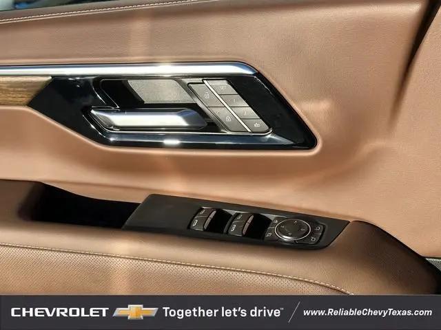 2026 Chevrolet Suburban High Country, 4WD