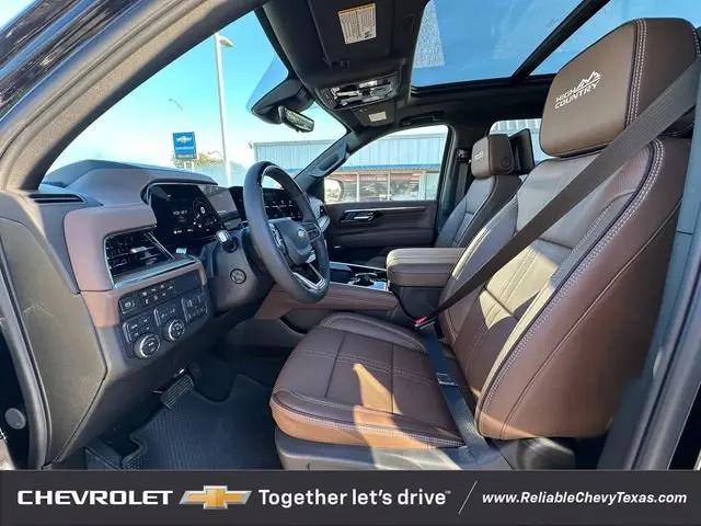 2026 Chevrolet Suburban High Country, 4WD