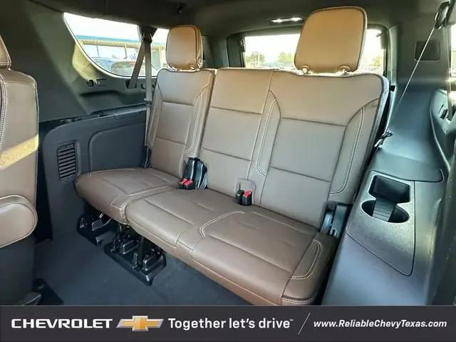 2026 Chevrolet Suburban High Country, 4WD