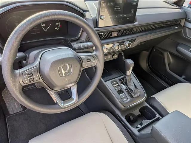 2026 Honda CR-V EX 2WD