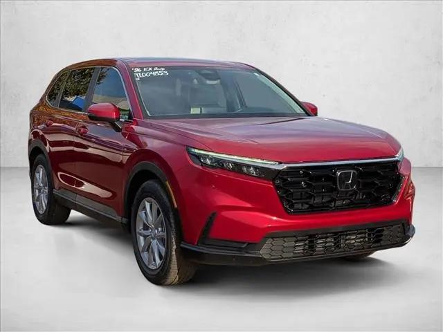 2026 Honda CR-V EX 2WD