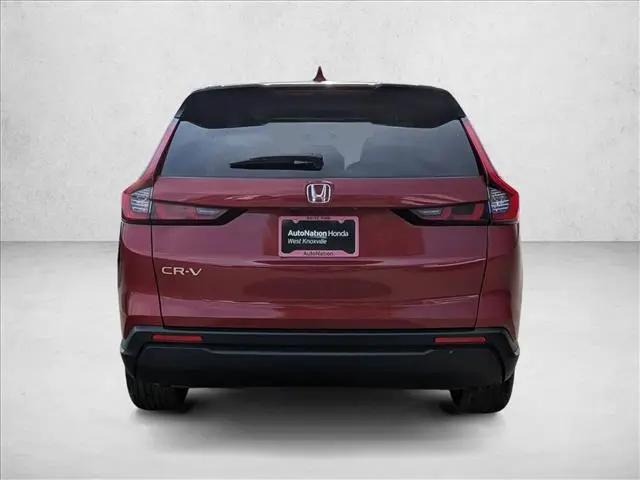 2026 Honda CR-V EX 2WD