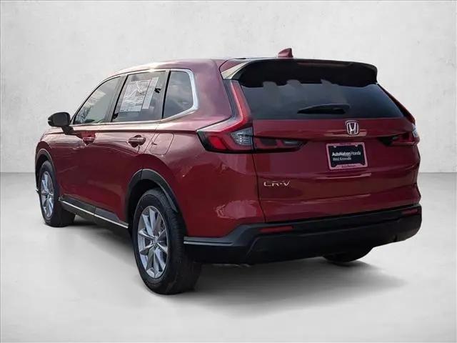 2026 Honda CR-V EX 2WD