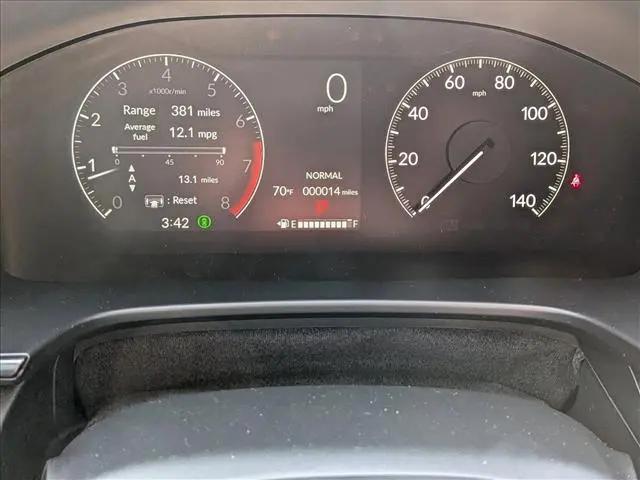 2026 Honda CR-V EX 2WD