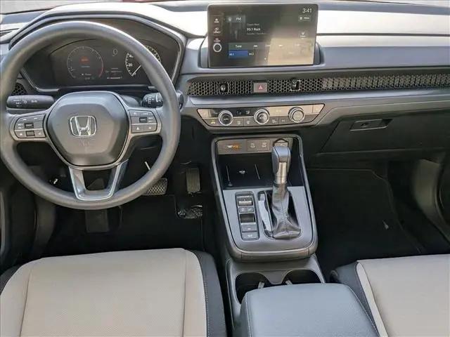 2026 Honda CR-V EX 2WD