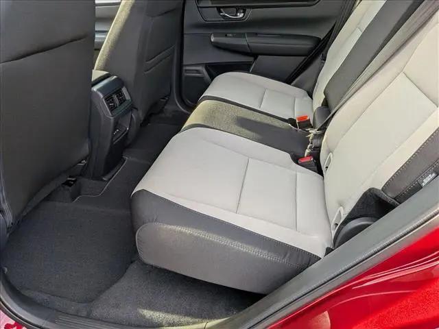 2026 Honda CR-V EX 2WD