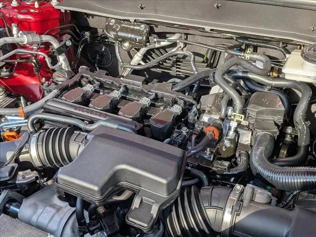 2026 Honda CR-V EX 2WD