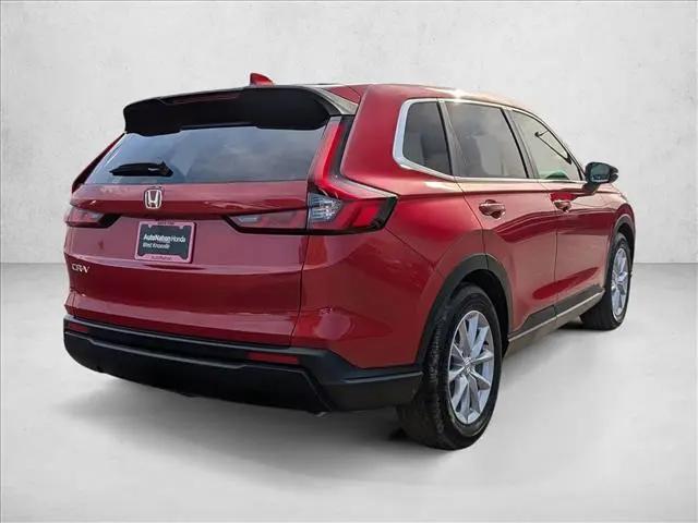 2026 Honda CR-V EX 2WD